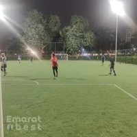 Pond Park Football Court