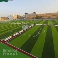 Green Zone Football/ Padel Mirdif