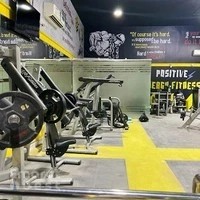 Positive Energy Fitness Best Gym
