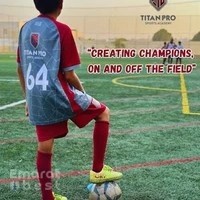 Titan Pro Sports Academy