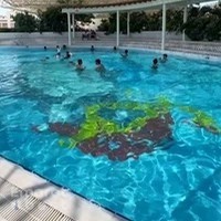 Mamzar Swimming Pool