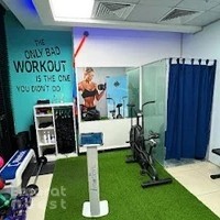 E-Life EMS Private Fitness Ajman
