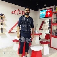 Full Circle EMS Fitness Center Al Nahda