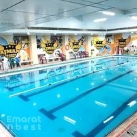 Ajman Swimming Academy Al nuaimya