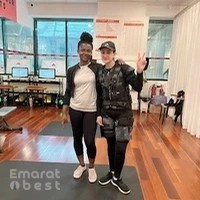 Full Circle EMS Fitness Center Al Majaz 3