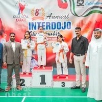 Gulf Star Karate (JKS -SHARJAH)