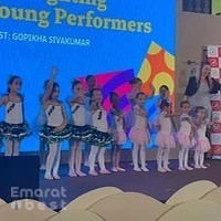 Shining Pearls Ballet