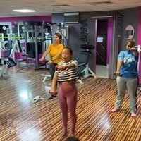 Ladies Gym Muwaileh