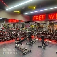 Face Off Fitness - Rashidiya | GYM