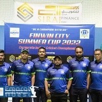 Finwin City Sports Academy