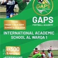 GAPS FOOTBALL ACADEMY