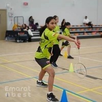 Star Badminton Academy