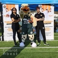 Falcons Academy - Basketball Club in Dubai