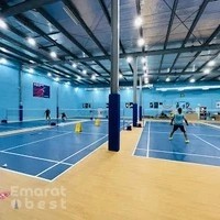 Badminton Sports Academy