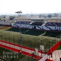Quattro Sport Center, Ajman - Football Fields