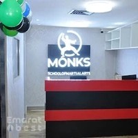 Monks School of Martial Arts