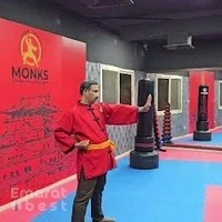 Monks School of Martial Arts