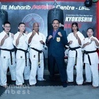 AL MUHARIB KARATE CENTRE- ROLLA BRANCH