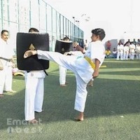 AL MUHARIB KARATE CENTRE- ROLLA BRANCH