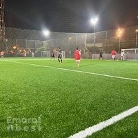 Al Majaz Falconsportsuae Football Pitch