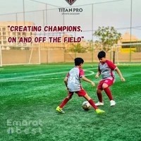 Titan Pro Sports Academy (AJMAN)