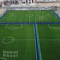 ملاعب اوليه عجمان Ole ajman football rental