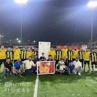 ملاعب اوليه عجمان Ole ajman football rental
