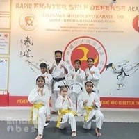 RAPID FIGHTER SELF DEFENSE ACADEMY