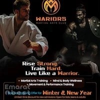 Wariors Martial Arts Club