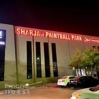 Sharjah Paintball Park