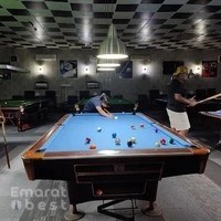 International snooker club