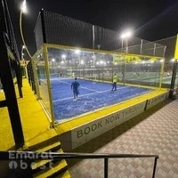 Padel AlJoker - Sharjah