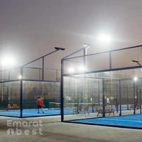 Rebound outdoor sports complex