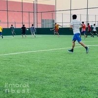 Rebound outdoor sports complex