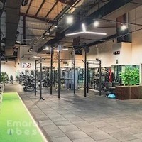 Platform Health Club -Rahmania Mall Male gym