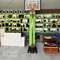 المستقبل السريع للمنشات الرياضية