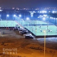 Al Fereej Football Ground - ملاعب الفريج