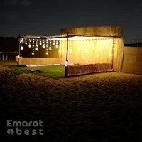 عزبة واسطبل بوسيف عبيد لإنتاج الخيول العربية