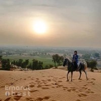Riders Horse Riding Stables Sharjah