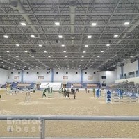 Indoor Riding Arena