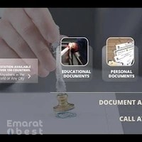 Amazon Attestation Services - Apostille, Embassy or consulate , Moj, Moe, Khda and Mofa Attestation