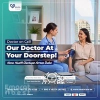 Vesta Care Home Health Care | Doctor on Call | Blood, Lab, STD Tests | Home Nursing | IV Drip at Home | Physiotherapy at Home