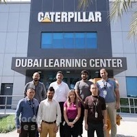 Caterpillar Dubai Regional Training Center