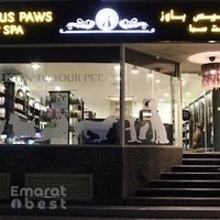 Precious Paws Pet Spa