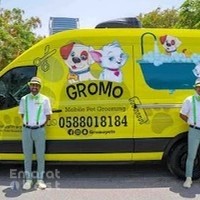 Gromo mobile pets Grooming