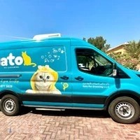 Gato Pet Grooming | Mobile Pet Salon