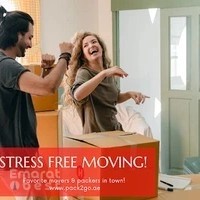 PACK2GO Packers & Movers Dubai