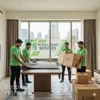 Intelligent Movers