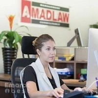 AMAD LAW CORPORATE SERVICES PROVIDER