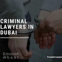 Criminal defence lawyer in Dubai